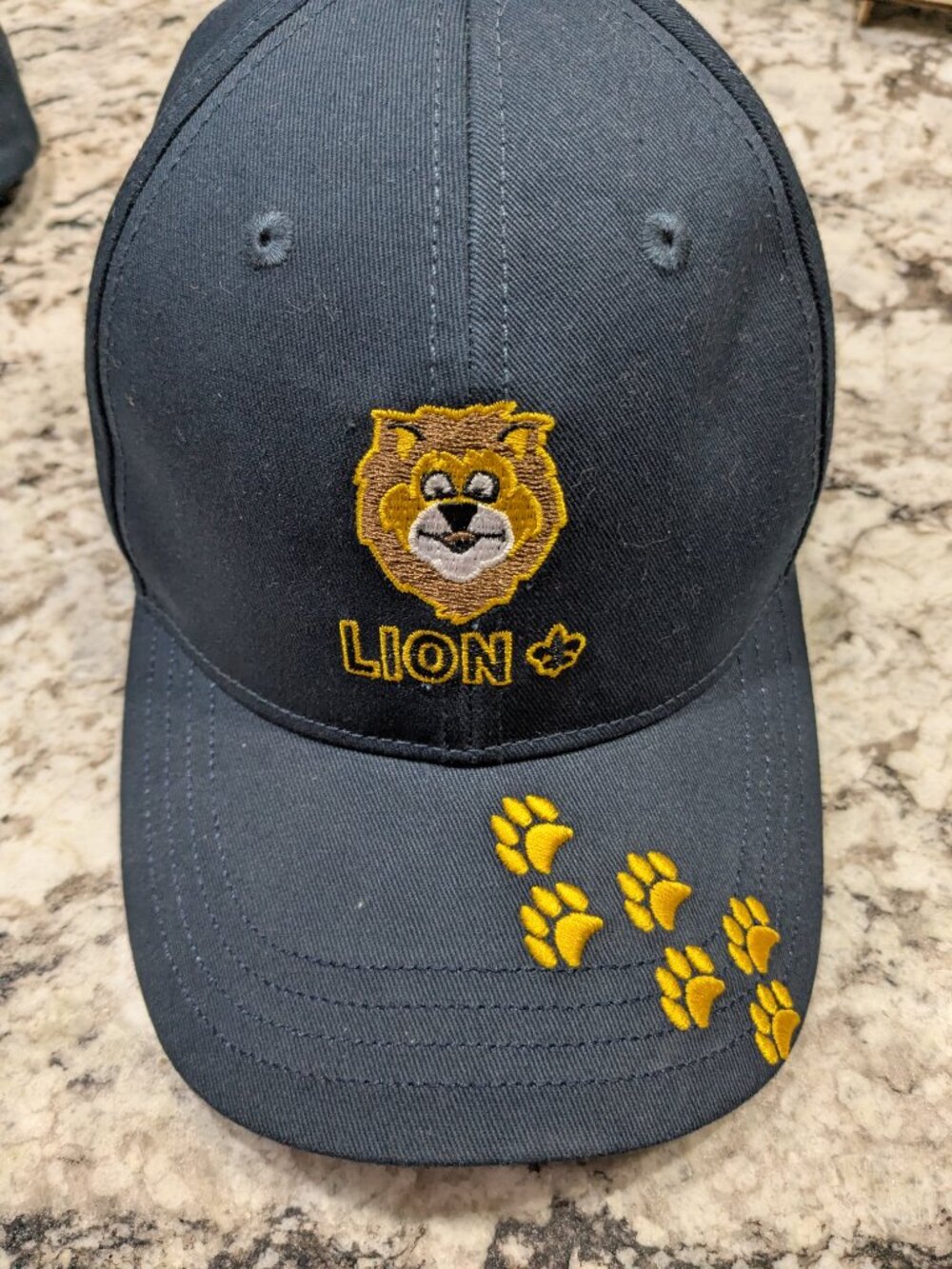 Scouting America Lion Bundle - Picture 2 of 7